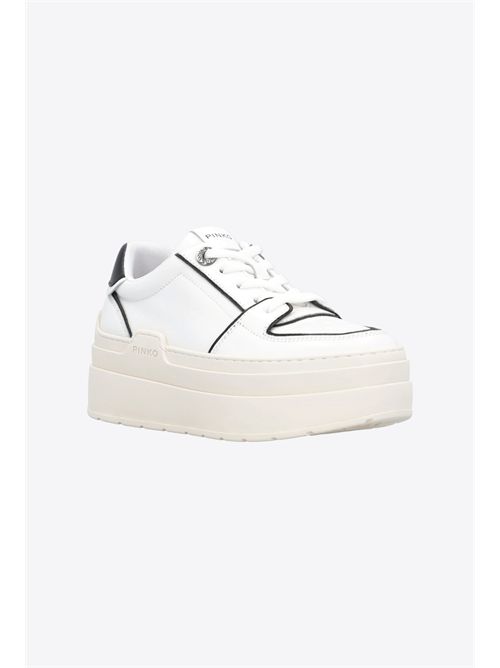 shoes woman white PINKO | SS0007P001ZZ1